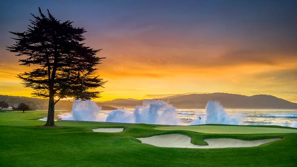 Pebble Beach