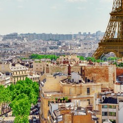 Paris frances architecture