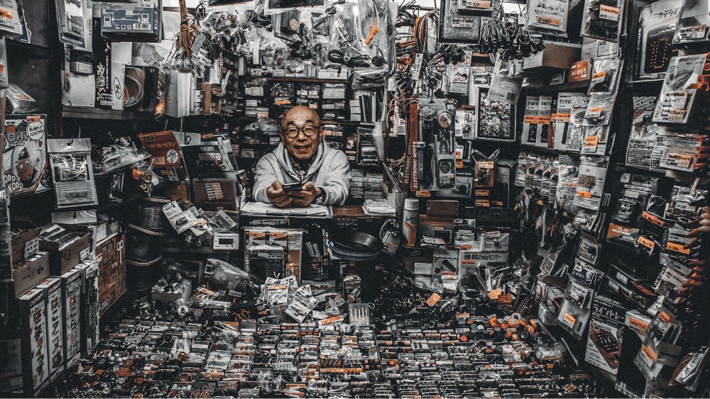 A moment caught in time A moment caught in time